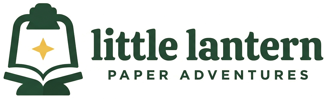 Little Lantern — Paper Adventures